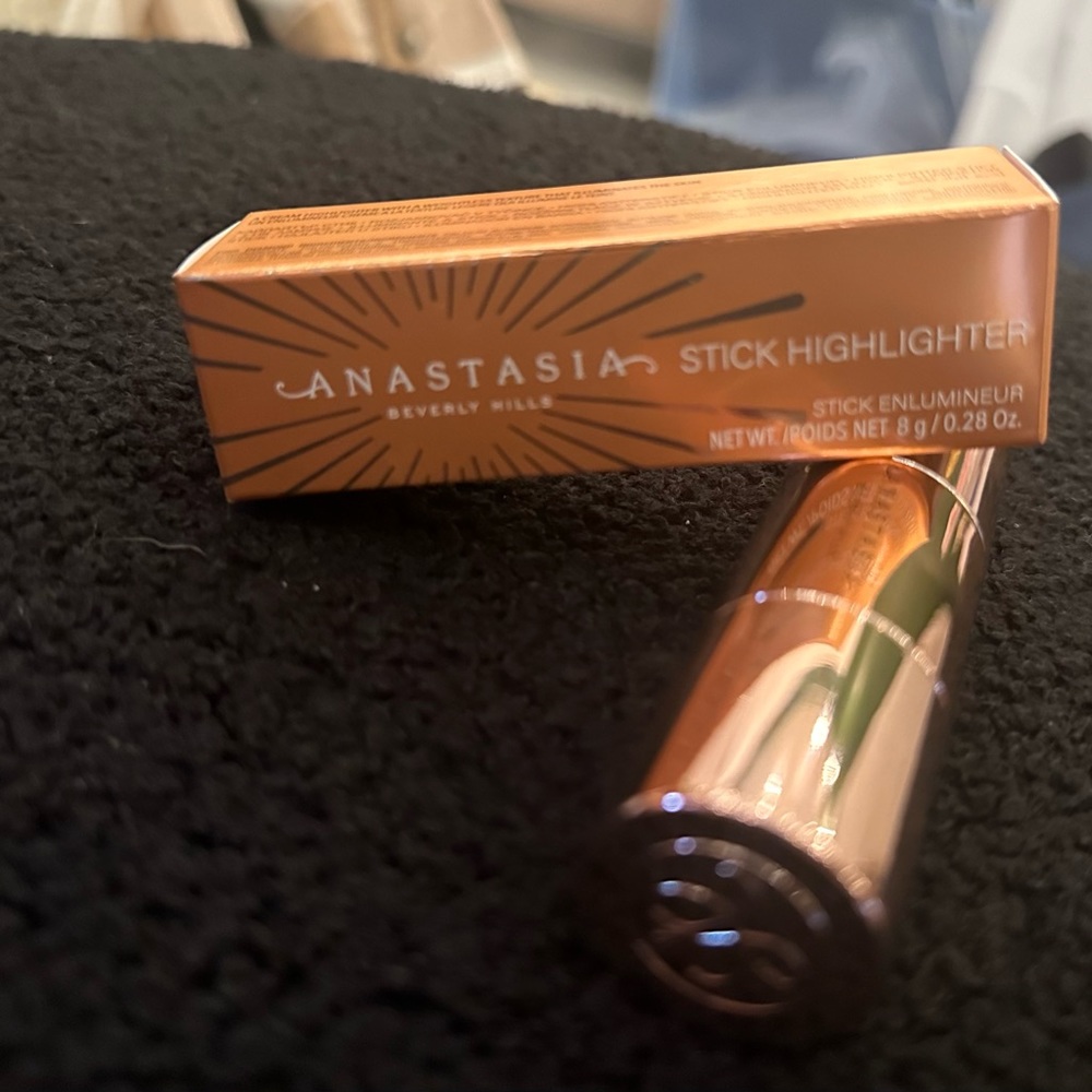 New in Box: Anastasia Beverly Hills Stick Highlighter in shade “Pink Diamond”